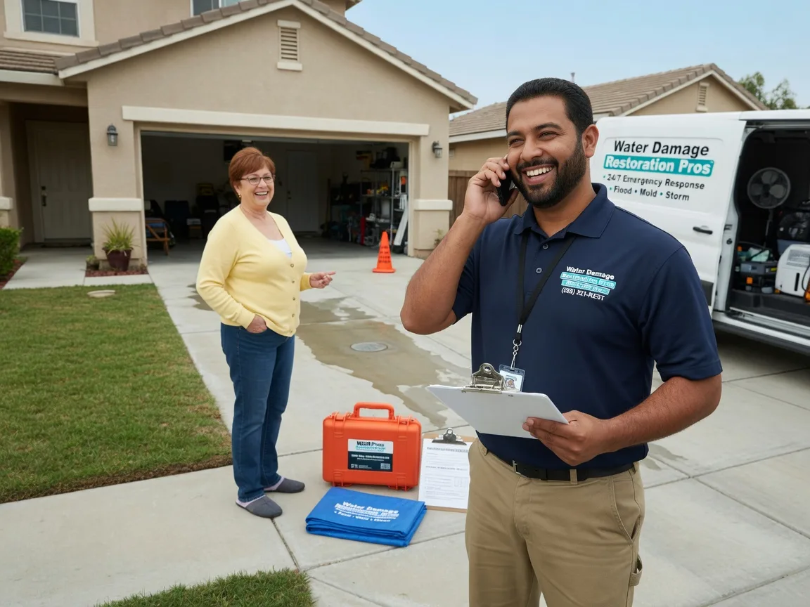 Water Damage Restoration Smithville, TX FAQs